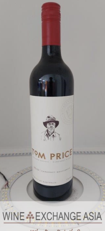 (image for) Voyager Tom Price Cabernet 2010 (JH 94) [WAS: $200++]